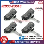 52933-2s510 4pcs New Tire Pressure Sensor Tpms For Hyundai Tucson Kia Sportage. Fixed Price $36.46.