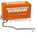 Dorman Fuel Line For 1998 Ford E-350 Econoline 7.3l V8 Air Delivery Jc. Fixed Price $129.89.