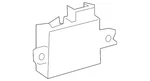 Genuine Mercedes-benz Control Module 906-900-28-02. Fixed Price $255.84.