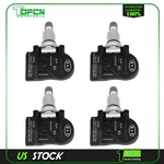Set Of 4 For Chrysler Pacifica Dodge Grand Caravan Tire Pressure Sensor Tpms. Fixed Price $23.70.