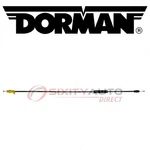Dorman Front Left Door Latch Cable For 2010-2013 Gmc Sierra 1500 Body Doors Ba. Fixed Price $67.79.
