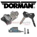 Dorman Ignition Lock Cylinder For 1995-1996 Dodge B3500 Primary Xs. Fixed Price $99.11.