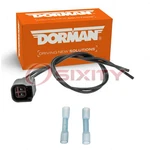 Dorman Techoice Door Jamb Switch Connector For 2017 Ford Transit Custom Uc. Fixed Price $23.28.