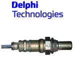 Delphi Rear Right Oxygen Sensor For 2007 Mercedes-benz S550 5.5l V8 Exhaust Zd. Fixed Price $92.71.