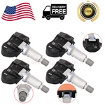 4x Tpms Tire Pressure Sensor For Bmw X1 X2 X5 X6 F48 F15 F16 F85 F86 36106856209. Fixed Price $37.49.