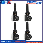 4x Tpms Tire Pressure Sensor For 2007-2018 Cadillac Chevrolet Pontiac 315mhz. Fixed Price $22.76.