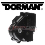 Dorman Main Hvac Heater Blend Door Actuator For 2000-2006 Chevrolet Suburban Wk. Fixed Price $48.27.
