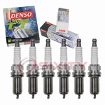 6 Pc Denso Platinum Tt Spark Plugs For 2006-2007 Bmw 530i 3.0l L6 Ignition Bw. Fixed Price $51.18.