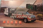 Cub Ct63 Vs-63c005a4-cu-t Towable Vehicle Tire Pressure Monitoring System. Fixed Price $325.99.