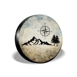 Cozipink Nature Mountain 14" For Tire Diameter 25.59"-27.56"/65cm-70cm, Pink. Fixed Price $29.99.