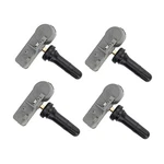 6f2z-1a189-a Tpms Tire Pressure Sensor Of 2007 2008 2009 Ford Mustang Fusion 4pc. Fixed Price $28.99.