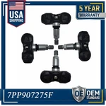 4pcs Tpms Sensor For Porsche 911 997 Garerra Boxster Cayenne Gt Cayman 433mhz. Fixed Price $66.80.