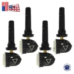4pcs Tpms Tire Pressure Sensor F2gt-1a180-cb 433mhz Fit For Ford F-150 2017 2016. Fixed Price $21.99.