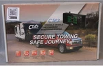 Cub Ct63 Vs-63c002b4-cu-t Towable Vehicle Tire Pressure Monitoring System. Fixed Price $199.99.