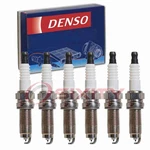 6 Pc Denso Spark Plugs For 2008-2016 Honda Accord 3.5l V6 Ignition Secondary Jg. Fixed Price $100.37.
