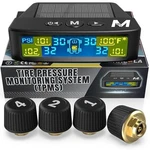 Marcala Tire Pressure Monitoring System - Set Of 4 Tpms Sensors For Trailer, .... Fixed Price $52.08.