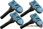 4 X New Itm Tire Pressure Sensor Dual Mhz 8016d Tpms For Mercedes-benz Sl 06-12. Fixed Price $78.88.