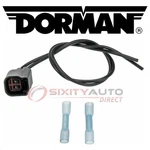 Dorman Techoice Door Jamb Switch Connector For 2004-2007 Ford Freestar Zf. Fixed Price $24.65.