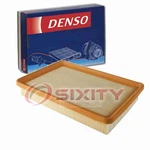 Denso Air Filter For 1997-2008 Hyundai Tiburon 1.8l 2.0l 2.7l L4 V6 Intake Cf. Fixed Price $21.59.