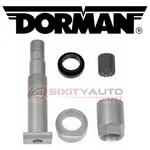 Dorman Tpms Valve Kit For 2008-2012 Dodge Challenger Tire Pressure Ut. Fixed Price $29.71.