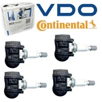 New X4 Oem Vdo Continental Se10004a (tpms) 433mhz Redi-sensor No Programming. Fixed Price $59.99.