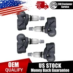4pcs Tpms Tire Pressure Monitor Sensor For Bmw F30 328i 335i 433mhz 36106798872. Fixed Price $32.89.