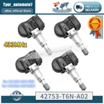 4xpieces For Acura Nxs Tire Pressure Monitoring System Sensor 42753-t6n-a02 Tpms. Fixed Price $33.99.