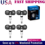 4xtire Pressure Sensor Tpms 433mhz For Porsche Cayenne Cayman 911 918 7pp907275f. Fixed Price $27.72.