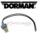 Dorman Techoice Horn Connector For 1990-1996 Chevrolet Lumina Apv Electrical Fg. Fixed Price $31.86.