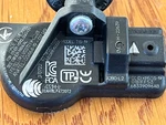 68339096ab Tire Pressure Sensor Tpms Jeep (2021-2026) Mopar Oem. Fixed Price $16.00.