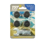 Truck Systms 4 Pack 507 Cap Sensors W/rep Batt- Tst-507-rv-s4. Fixed Price $248.96.