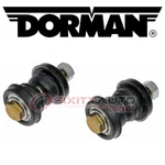 Dorman Front Upper Suspension Control Arm Bushing For 1974-1976 Ai. Fixed Price $125.43.