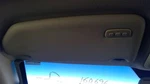 Driver Sun Visor V70 Illuminated Fits 01-04 Volvo 70 Series. Fixed Price $69.90.