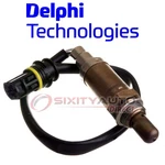 Delphi Oxygen Sensor For 1999-2000 Mercedes-benz Ml430 Exhaust Emissions Au. Fixed Price $136.13.