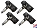 Complete Set Of 4 Genuine Oem Land Rover Tpms Tire Pressure Sensors Kit 315mhz. Fixed Price $164.96.