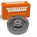 Dorman Engine Harmonic Balancer For 1987-1988 Chevrolet V30 7.4l V8 Cylinder Jp. Fixed Price $113.39.
