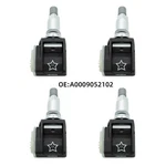 New 4pcs Oem A0009052102 Tpms Tire Pressure Sensor For Mercedes-benz. Fixed Price $35.14.