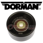 Dorman Techoice Smooth Pulley Drive Belt Idler For 2002-2003 Bk. Fixed Price $37.48.