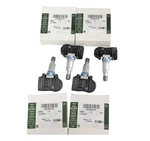 Oem Complete Set Of 4 For Land Rover Tpms Tire Pressure Sensors Kit 315mhz. Fixed Price $58.96.