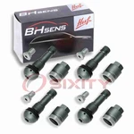 4 Pc Huf Tpms Sensor Service Kits For 2004-2005 Bmw 545i Tire Pressure Zb. Fixed Price $24.35.
