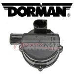 Dorman Engine Auxiliary Water Pump For 2010-2015 Mercedes-benz Glk350 Belts Rk. Fixed Price $210.77.