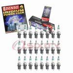 24 Pc Denso Iridium Power Spark Plugs For 2016 Mercedes-benz Maybach S600 Ni. Fixed Price $206.39.