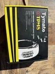 Tymate Rv Tire Pressure Monitoring System M12-3 New Opened Box 4 Sensor Pack. Fixed Price $42.00.
