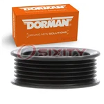 Dorman Techoice Drive Belt Tensioner Pulley For 1997-1999 Oldsmobile Cutlass Jm. Fixed Price $28.13.
