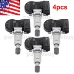 4x Gx63-1a159-aa Lr070840 Tpms 433mhz Tire Pressure Sensor For Land Rover Range. Fixed Price $29.99.
