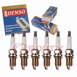 6 Pc Denso Standard U-groove Spark Plugs For 1994-1997 Lexus Sc300 3.0l L6 Cr. Fixed Price $24.54.