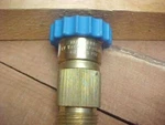 Valterra 40-50 Psi Quality Water Pressure Regulator Hose Rv Trailer Mobile Home. Fixed Price $25.46.