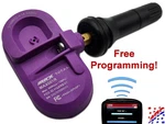 Max Sensor Programmable Dual Frequency Tpms Tire Pressure Max001r. Fixed Price $16.97.