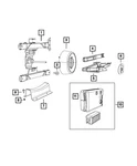 Genuine Mopar Tire Inflator Kit 4726599ac. Fixed Price $75.28.