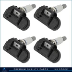4 Pcs New Tpms Tire Pressure Monitor Sensors For Mercedes Smart A0009050030q03. Fixed Price $34.88.